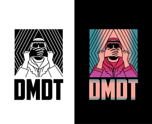 Dead Men Don't Talk | Logo Design by geni