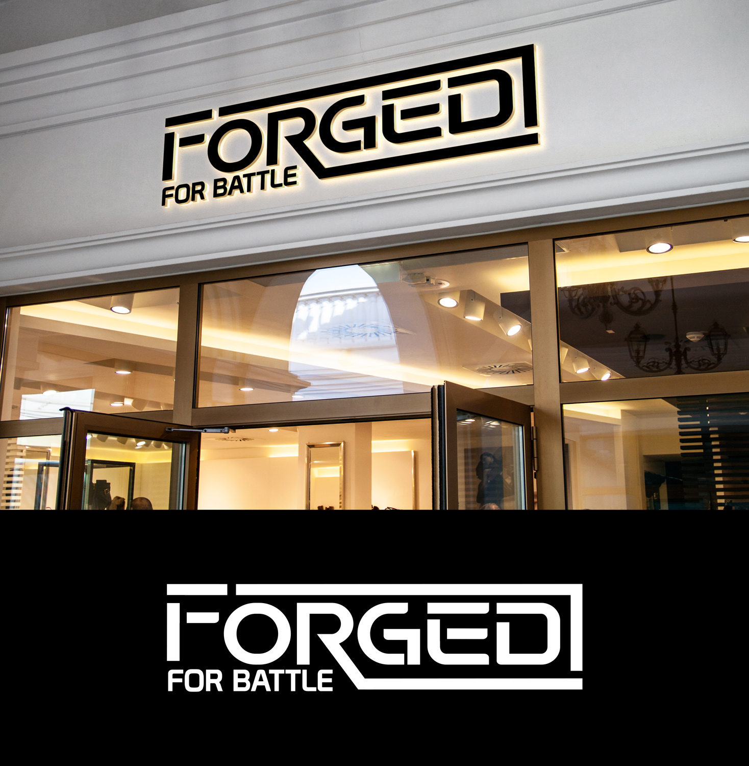 Logo Design by we with for this project | Design #28468463