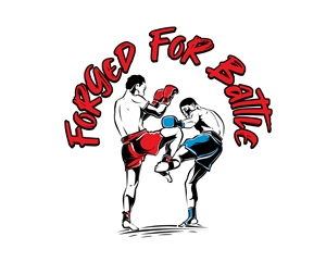 Forged For Battle | Design de Logo par LogoPoko
