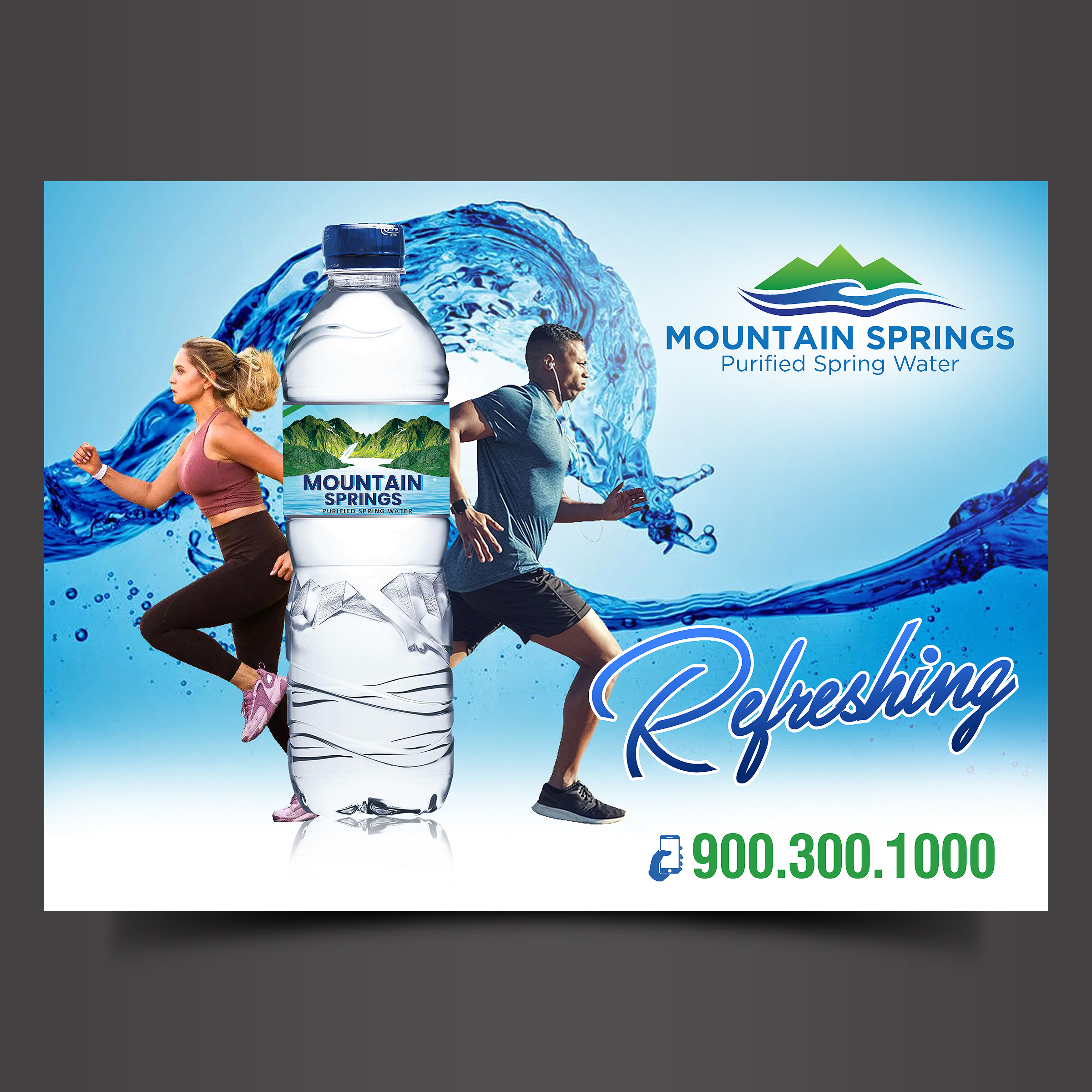 Billboard Design by Designers Hub for PrimeHealth Medical | Design #28484555