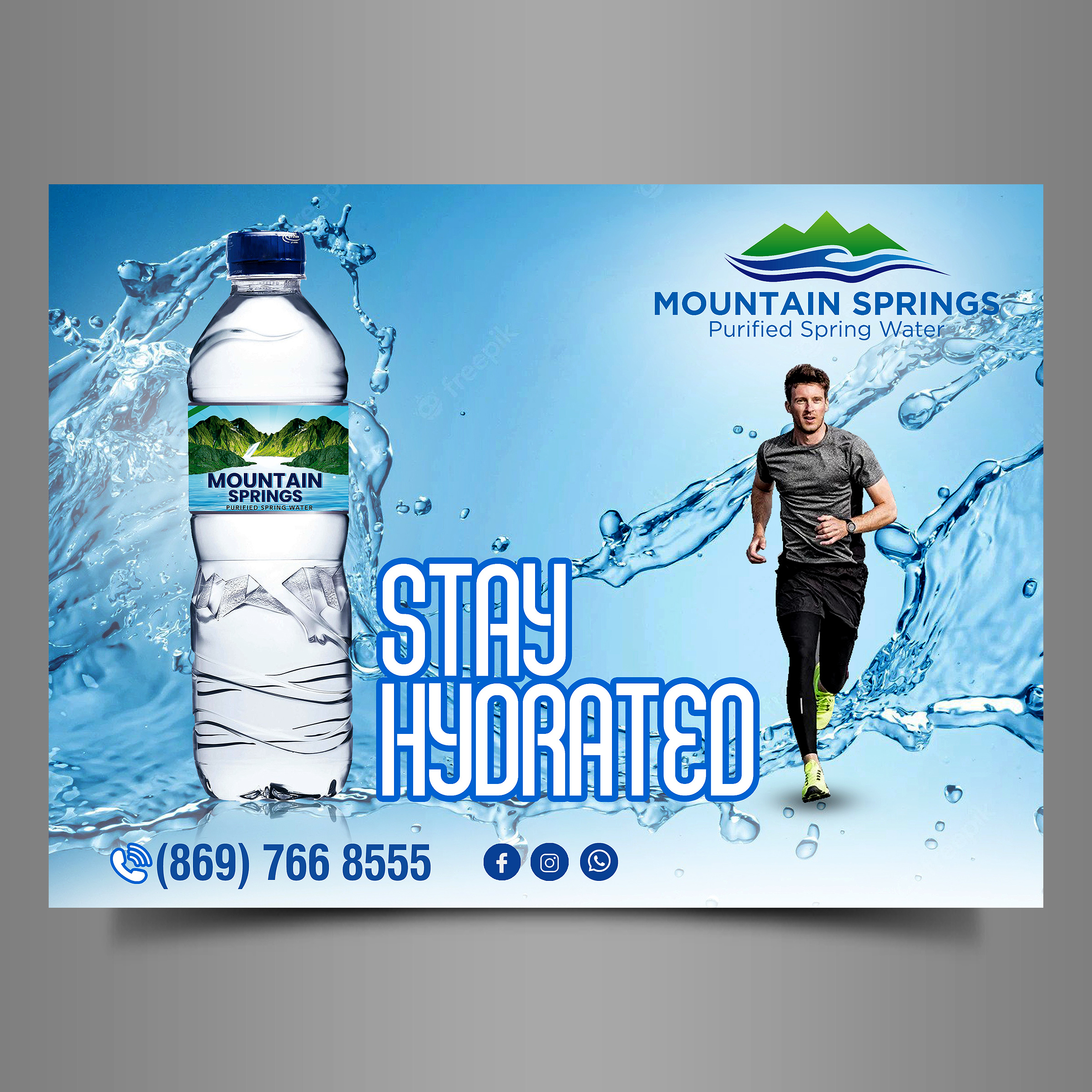 Werbetafel-Design von Designers Hub für PrimeHealth Medical | Design #28610855