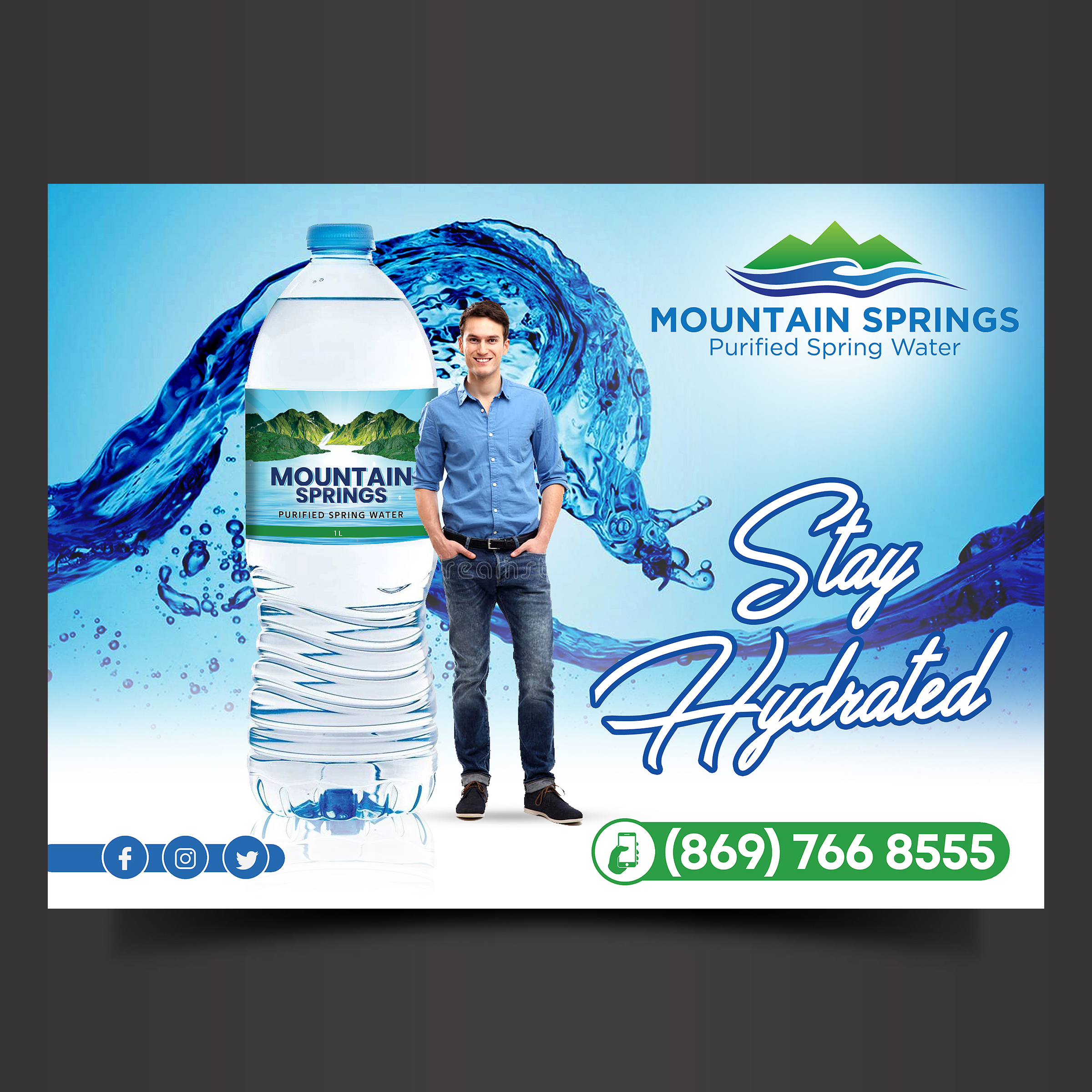 Diseño de Cartelera por Designers Hub para PrimeHealth Medical | Diseño #28950710