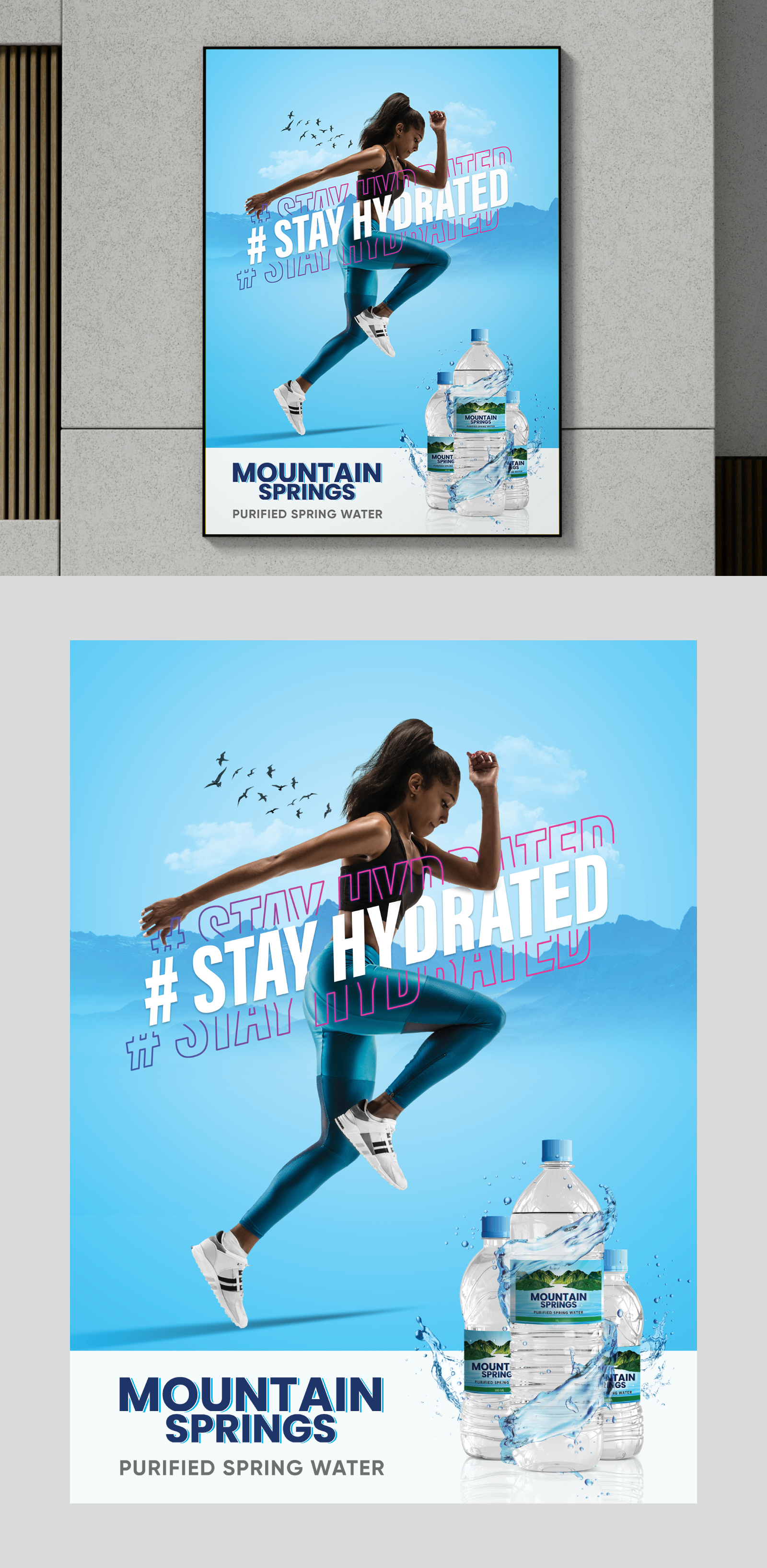 Billboard Design by Sana Creativos for PrimeHealth Medical | Design #28489132