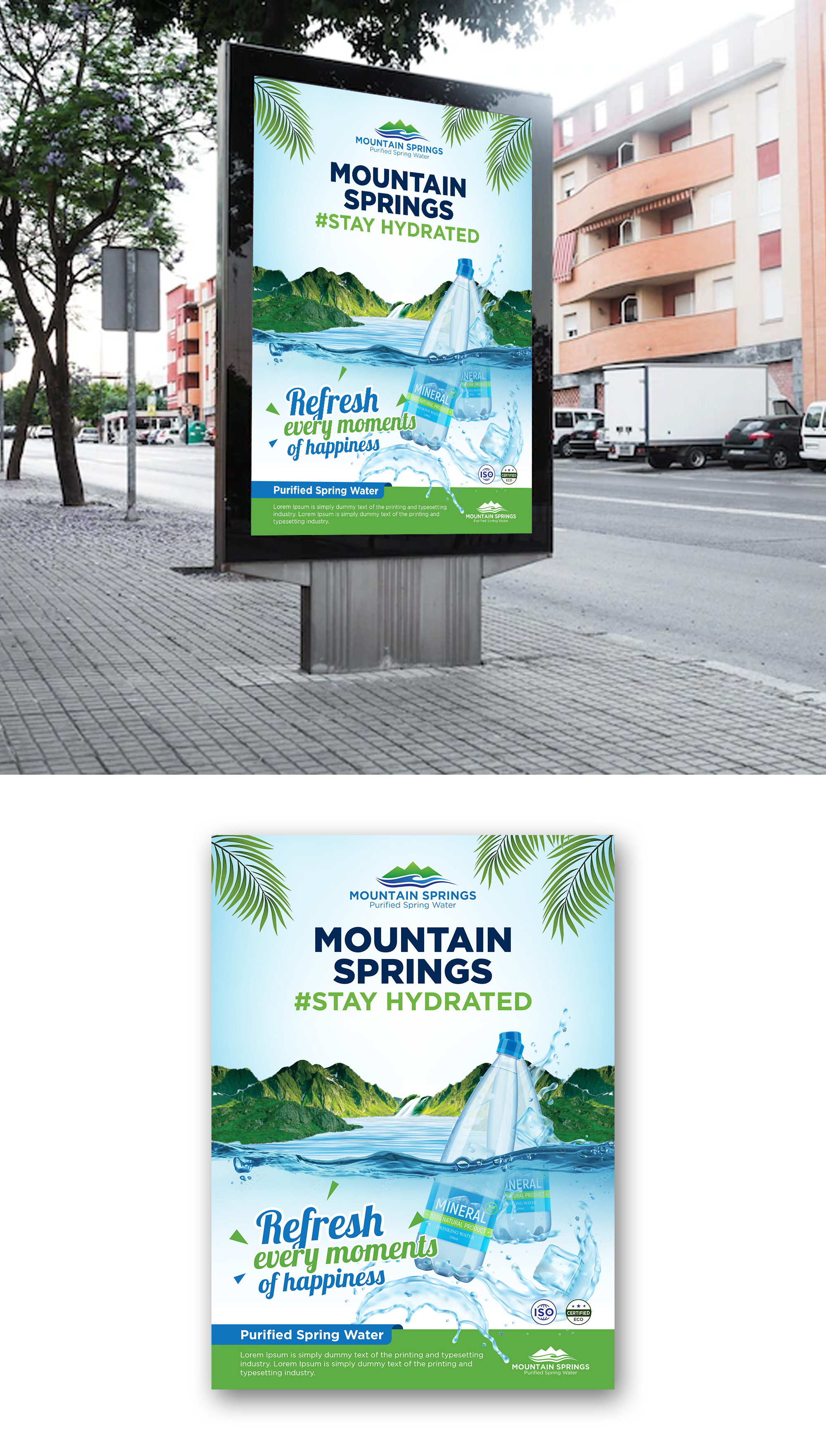 Billboard Design by debdesign for PrimeHealth Medical | Design #28489169