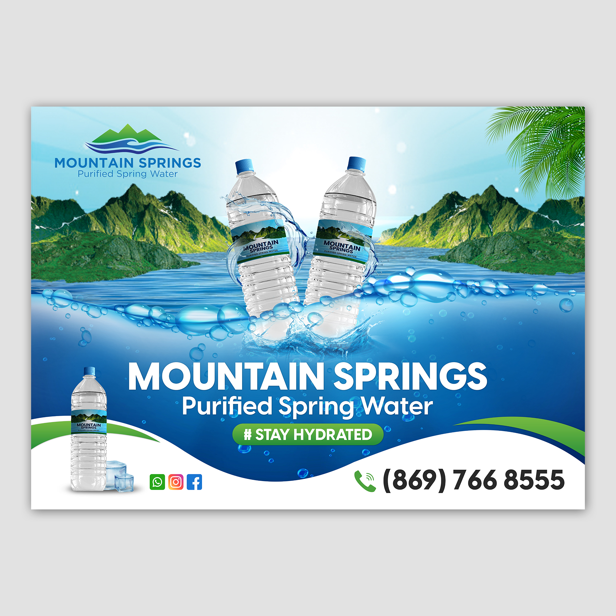 Diseño de Cartelera por debdesign para PrimeHealth Medical | Diseño #28842017