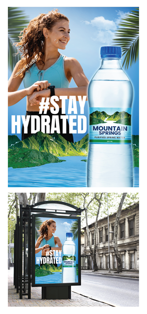 Billboard Design by JR-Design