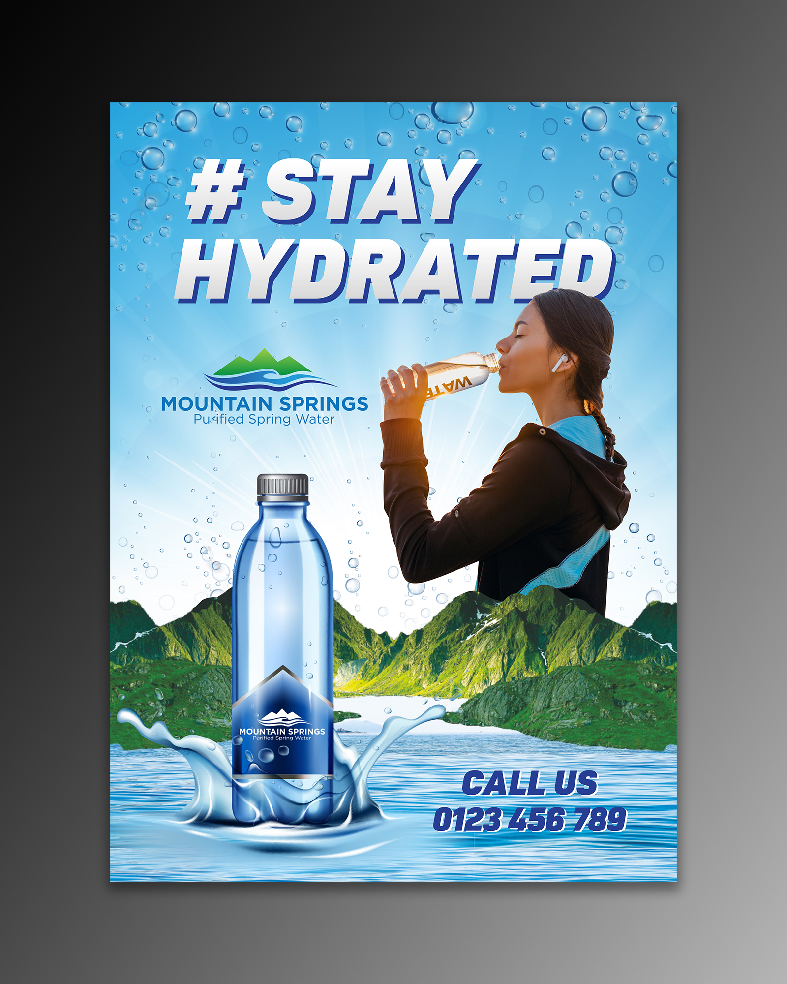 Billboard Design by ecorokerz for PrimeHealth Medical | Design #28470053