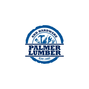 Palmer Lumber and Hardware  | Logo Design by ddnsycrowd