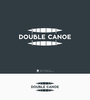 Double Canoe | Design de Logo par Erzan Design