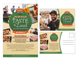 Advertisement Design by Luniere Designs