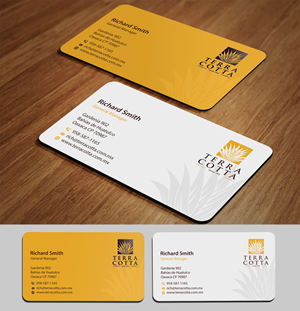 Visitenkarten-Design von acgrapix für dieses Projekt | Design: #28496266