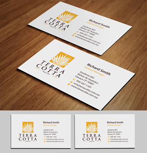 Visitenkarten-Design von acgrapix für dieses Projekt | Design: #28496543