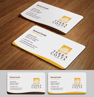 Visitenkarten-Design von acgrapix für dieses Projekt | Design: #28499204