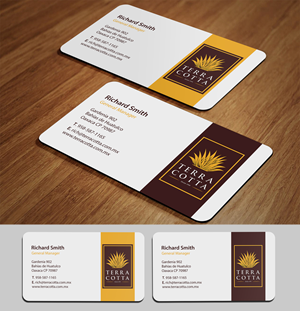 Visitenkarten-Design von acgrapix für dieses Projekt | Design: #28499244