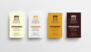 Visitenkarten-Design von JK18 für dieses Projekt | Design: #28473698