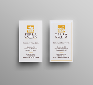 Visitenkarten-Design von JK18 für dieses Projekt | Design: #28481036