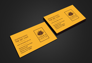 Visitenkarten-Design von Creations Box 2015 für dieses Projekt | Design: #28477812