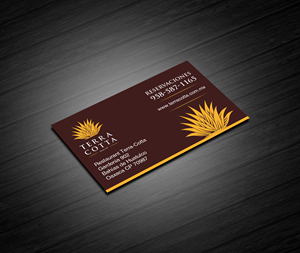 Visitenkarten-Design von Creations Box 2015 für dieses Projekt | Design: #28477815
