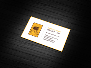 Visitenkarten-Design von Creations Box 2015 für dieses Projekt | Design: #28483071