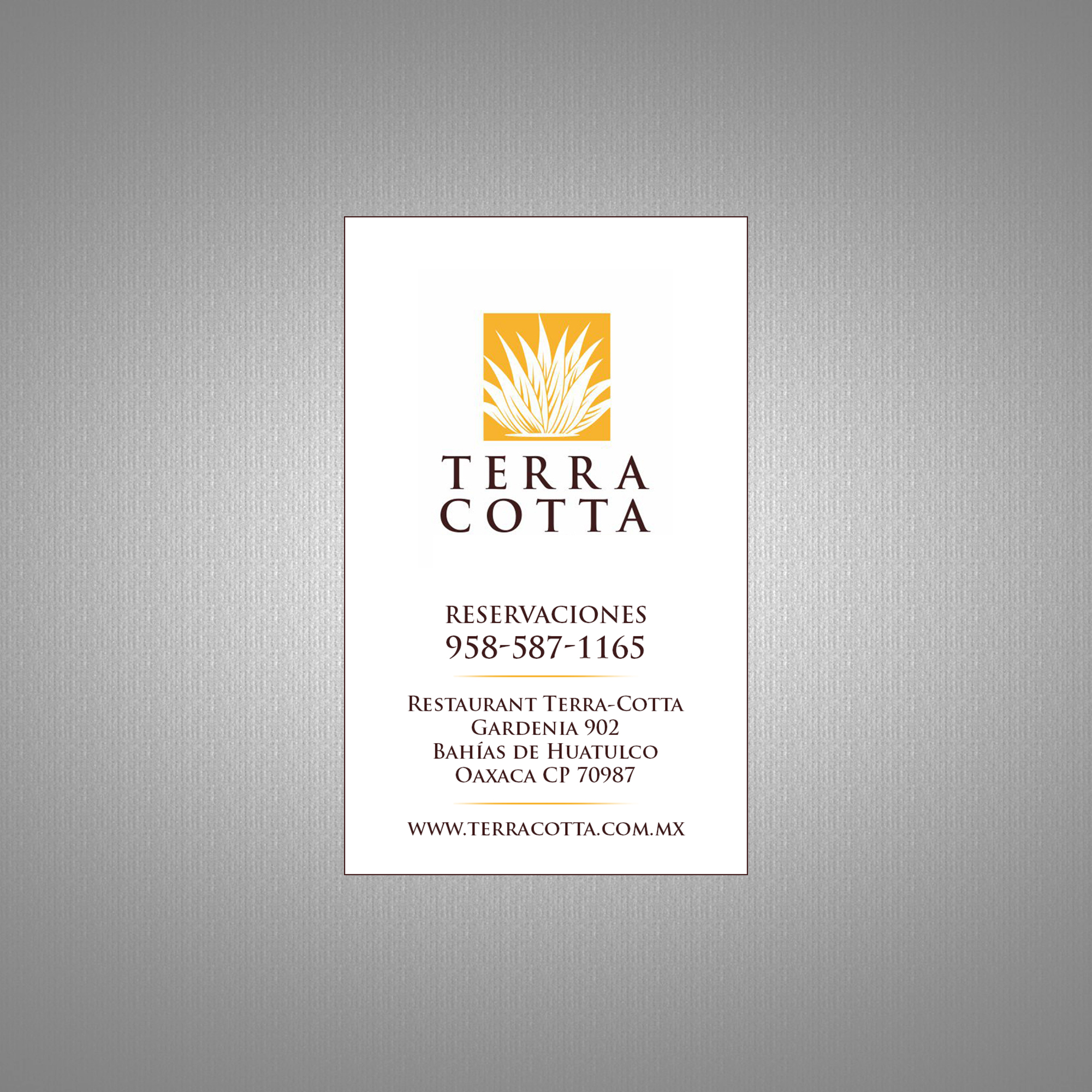 Business Card Design by Creations Box 2015 for this project | Design #28492676