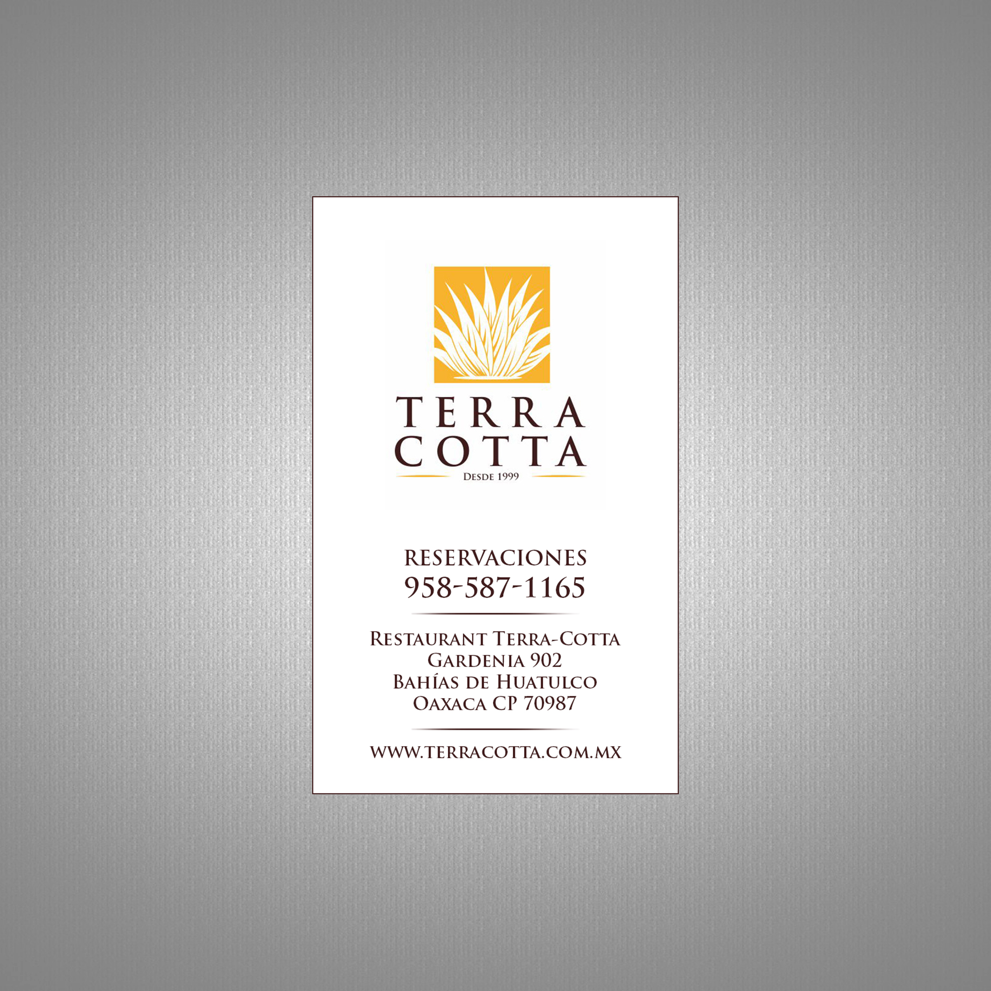 Business Card Design by Creations Box 2015 for this project | Design #28497247