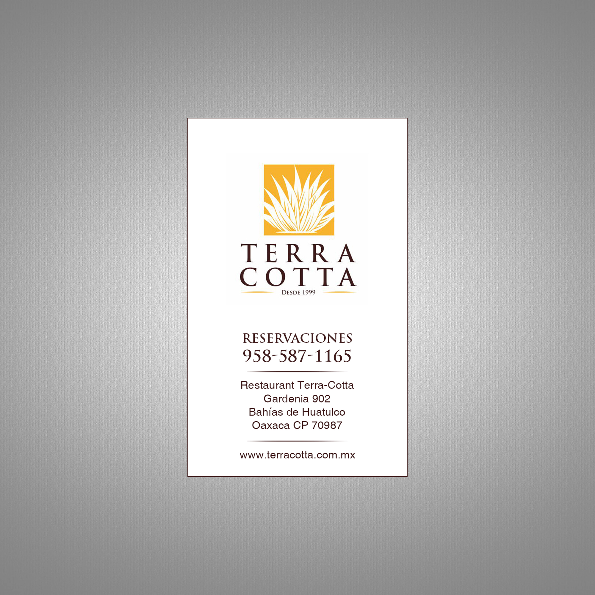 Business Card Design by Creations Box 2015 for this project | Design #28502394