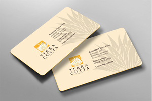 Visitenkarten-Design von chandrayaan.creative für dieses Projekt | Design: #28473903