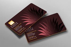 Visitenkarten-Design von chandrayaan.creative für dieses Projekt | Design: #28473904