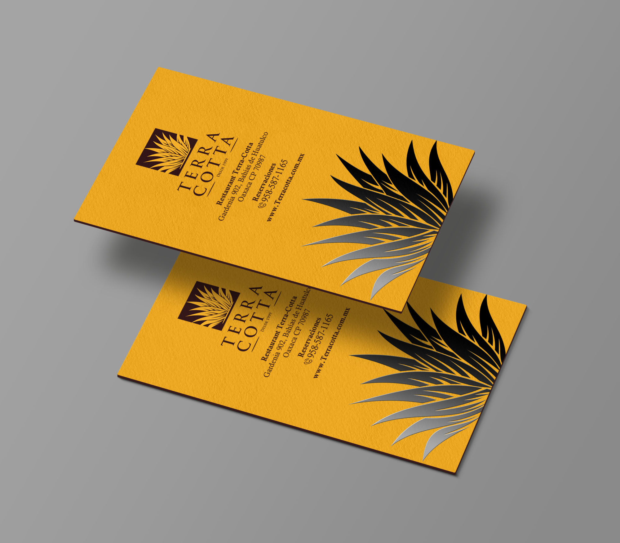 Business Card Design by chandrayaan.creative for this project | Design #28473905