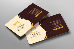 Visitenkarten-Design von chandrayaan.creative für dieses Projekt | Design: #28473908