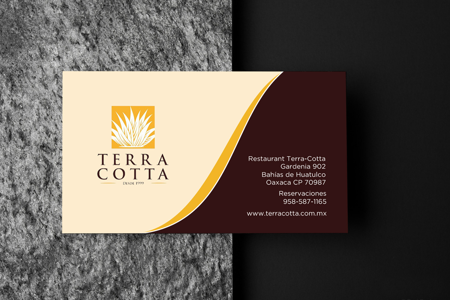 Business Card Design by chandrayaan.creative for this project | Design #28474750