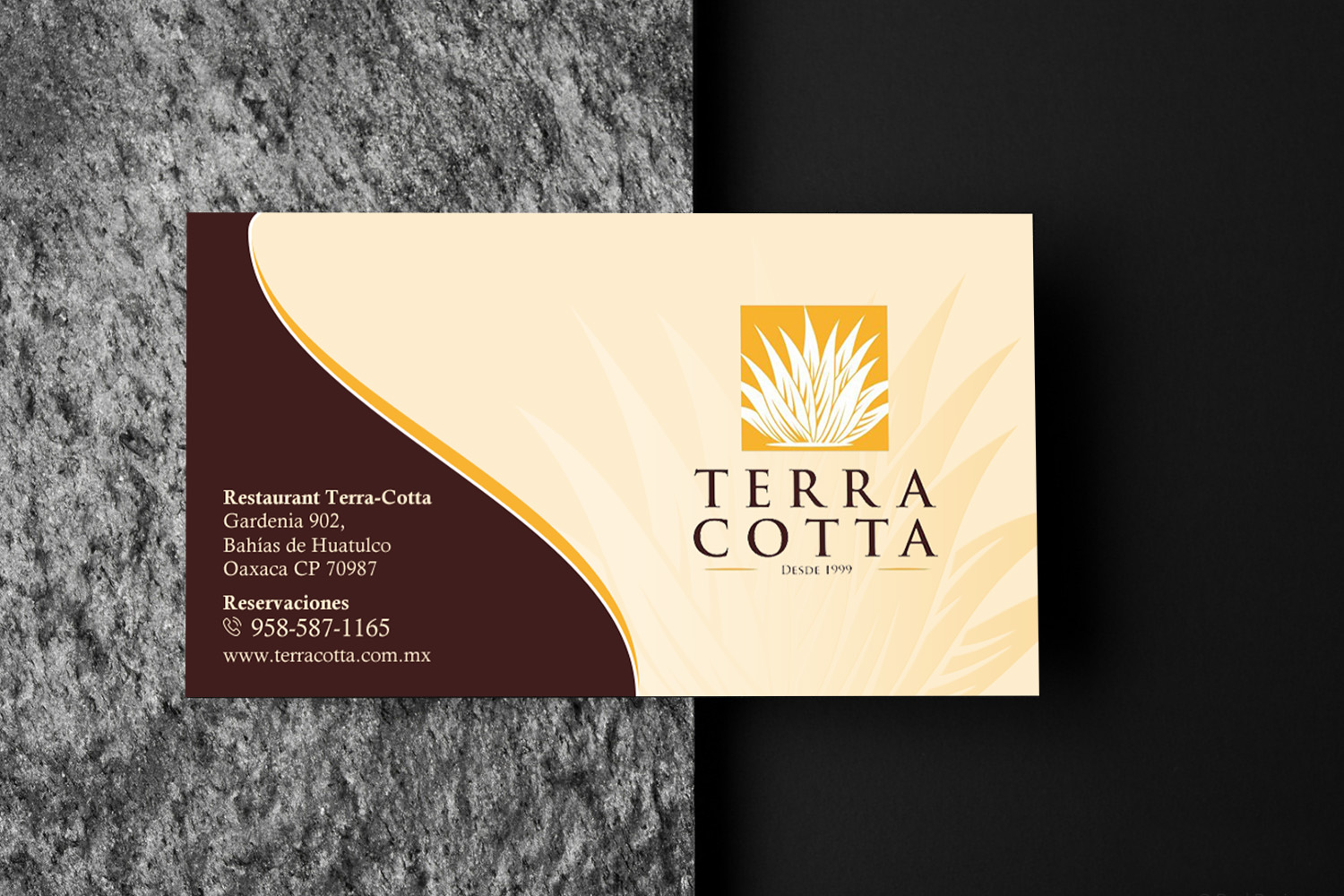 Business Card Design by chandrayaan.creative for this project | Design #28474751