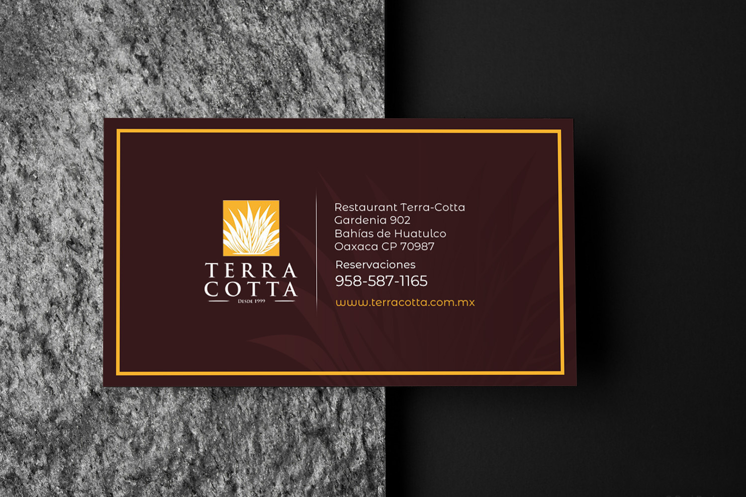 Business Card Design by chandrayaan.creative for this project | Design #28474752