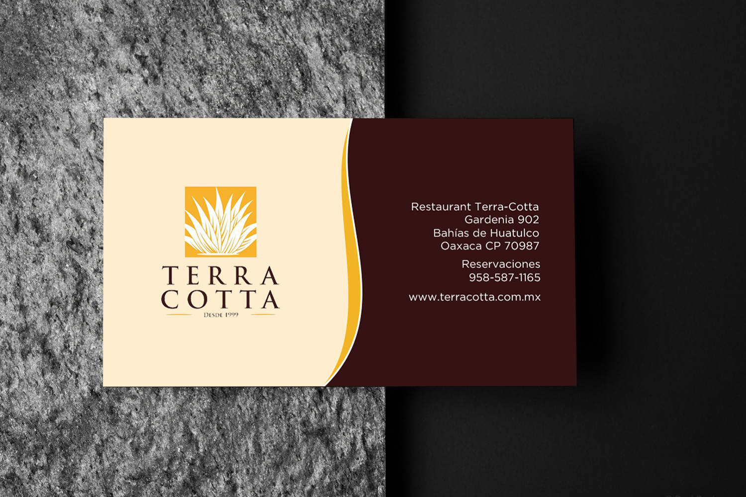 Business Card Design by chandrayaan.creative for this project | Design #28483175