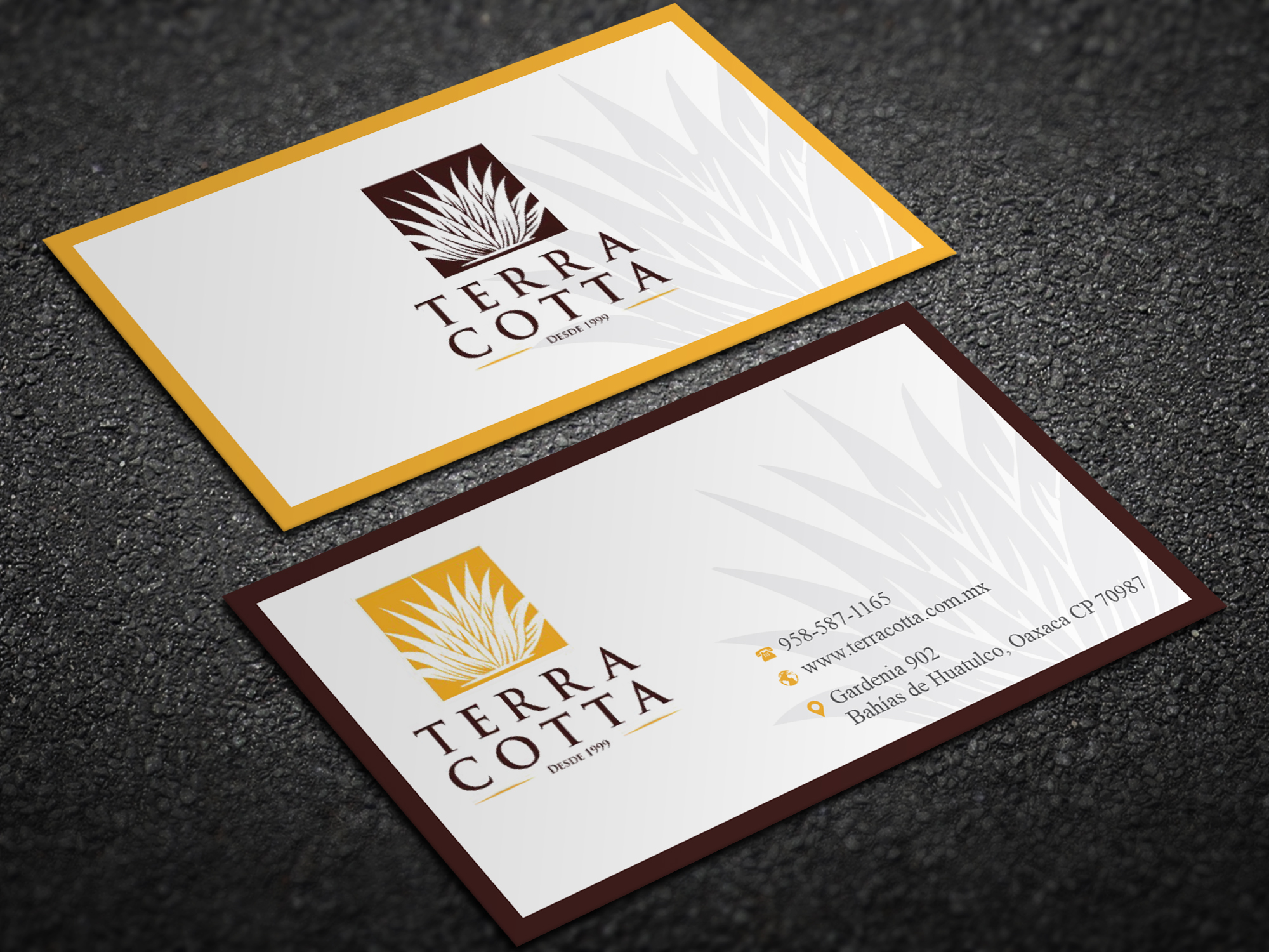 Business Card Design by Magic of Art for this project | Design #28475004
