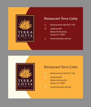 Visitenkarten-Design von Creative D2024 für dieses Projekt | Design: #28480671