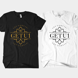 T-shirt Design by Rheanza for WeGETU1 | Design: #28482782
