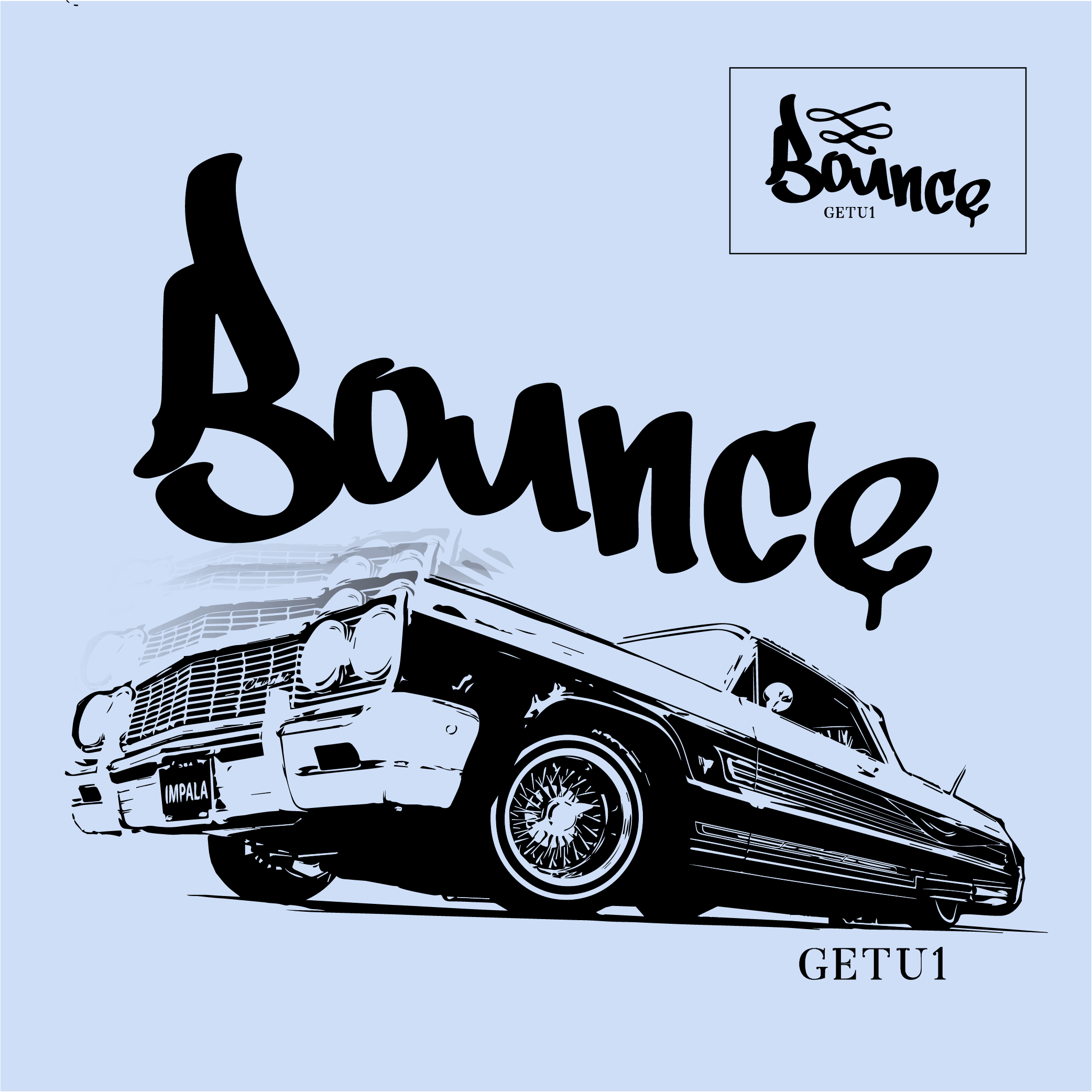 T-shirt Design by NutJob Industry for WeGETU1 | Design #28522617