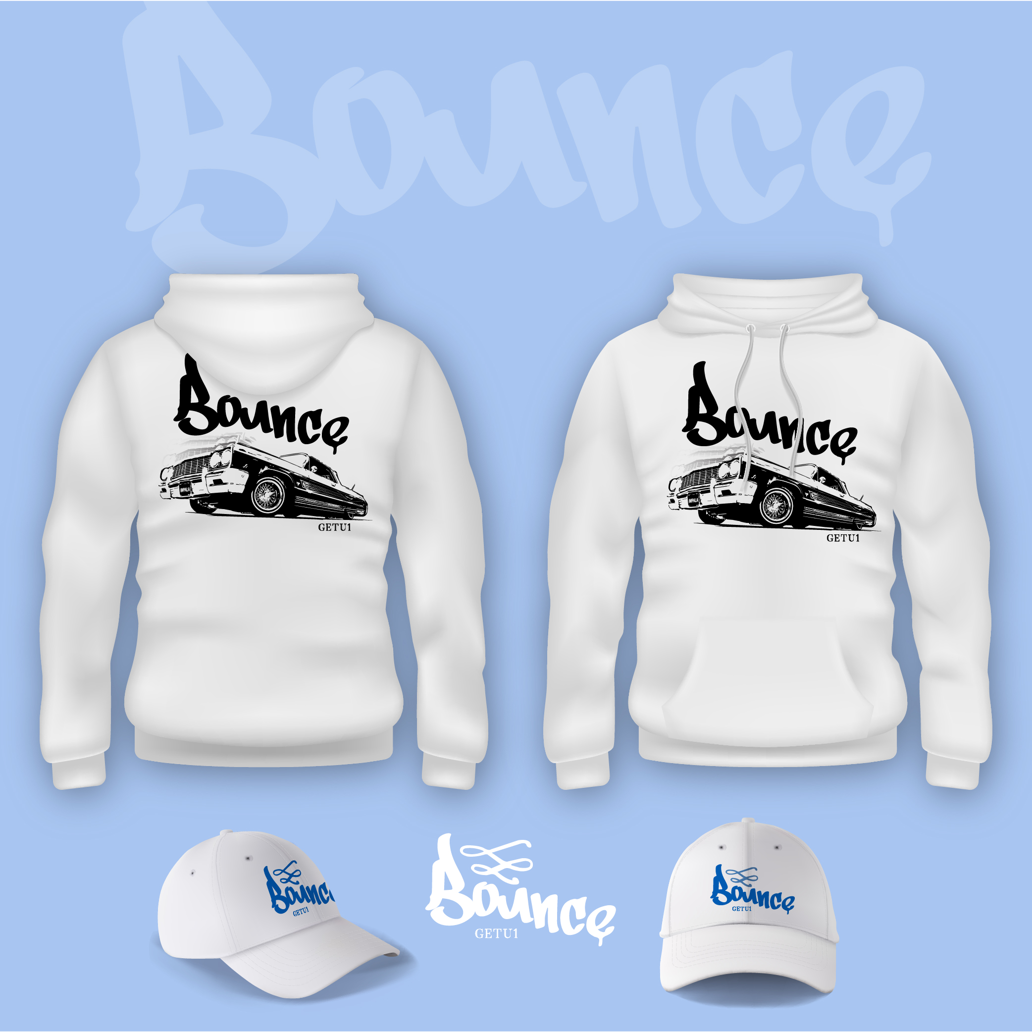 T-shirt Design by NutJob Industry for WeGETU1 | Design #28522619