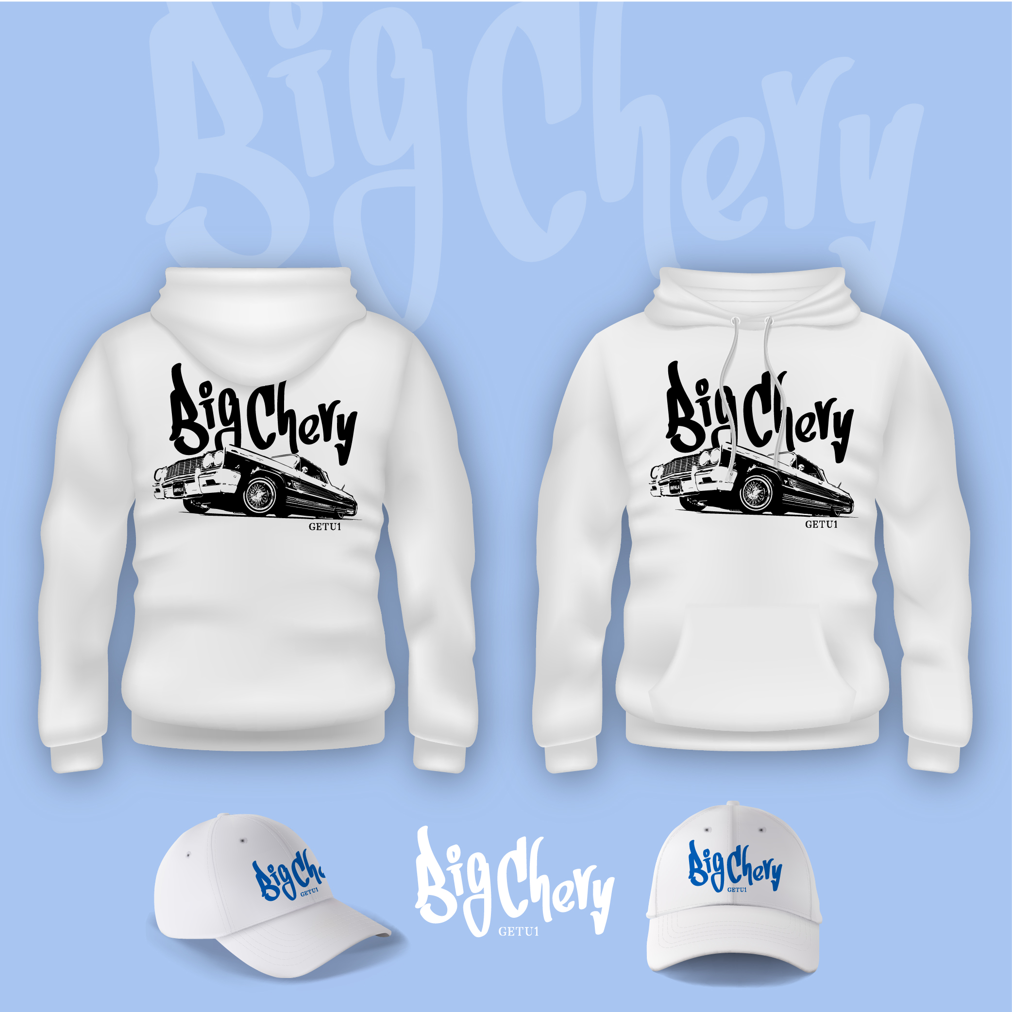 T-shirt Design by NutJob Industry for WeGETU1 | Design #28522624