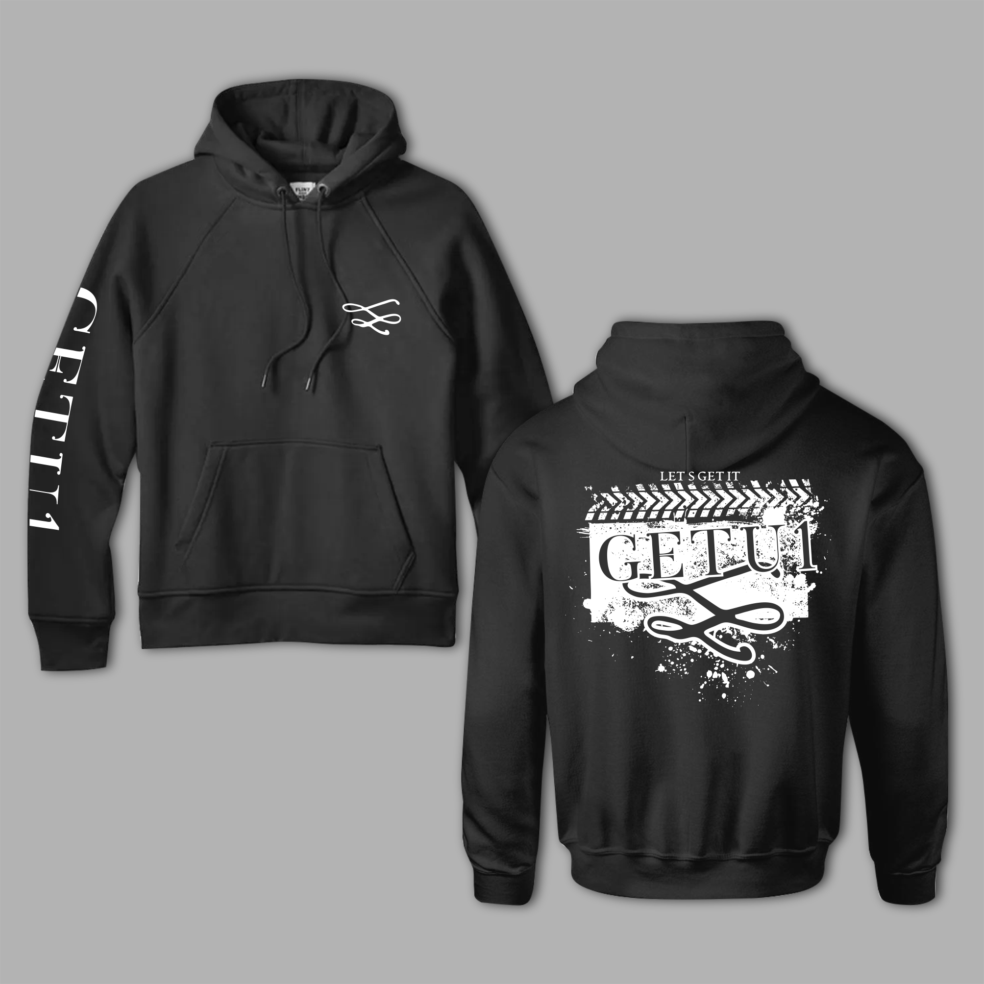 T-shirt Design by guruntool for WeGETU1 | Design #28508993