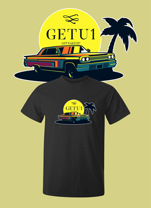 T-shirt Design by Jagerstraum for WeGETU1 | Design #28529073