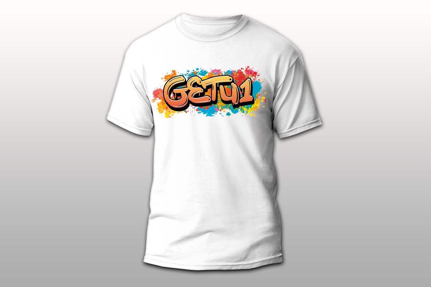 T-shirt Design by Qent1M for WeGETU1 | Design #28551079