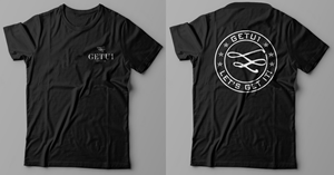 T-shirt Design by O_O NIZAL O_O for WeGETU1 | Design: #28545478