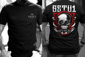 T-shirt Design by O_O NIZAL O_O for WeGETU1 | Design #28549116