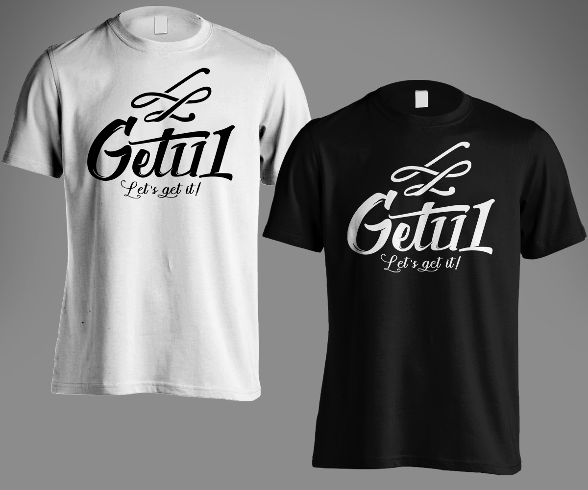 T-Shirt-Design von Andi Yan für WeGETU1 | Design #28495199
