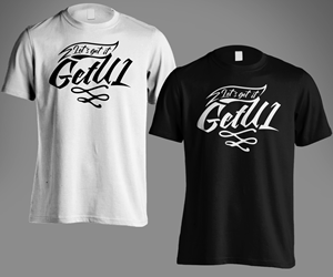 T-Shirt-Design von Andi Yan für WeGETU1 | Design: #28531847
