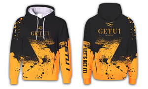 T-shirt Design by SAI DESIGNS for WeGETU1 | Design: #28484214