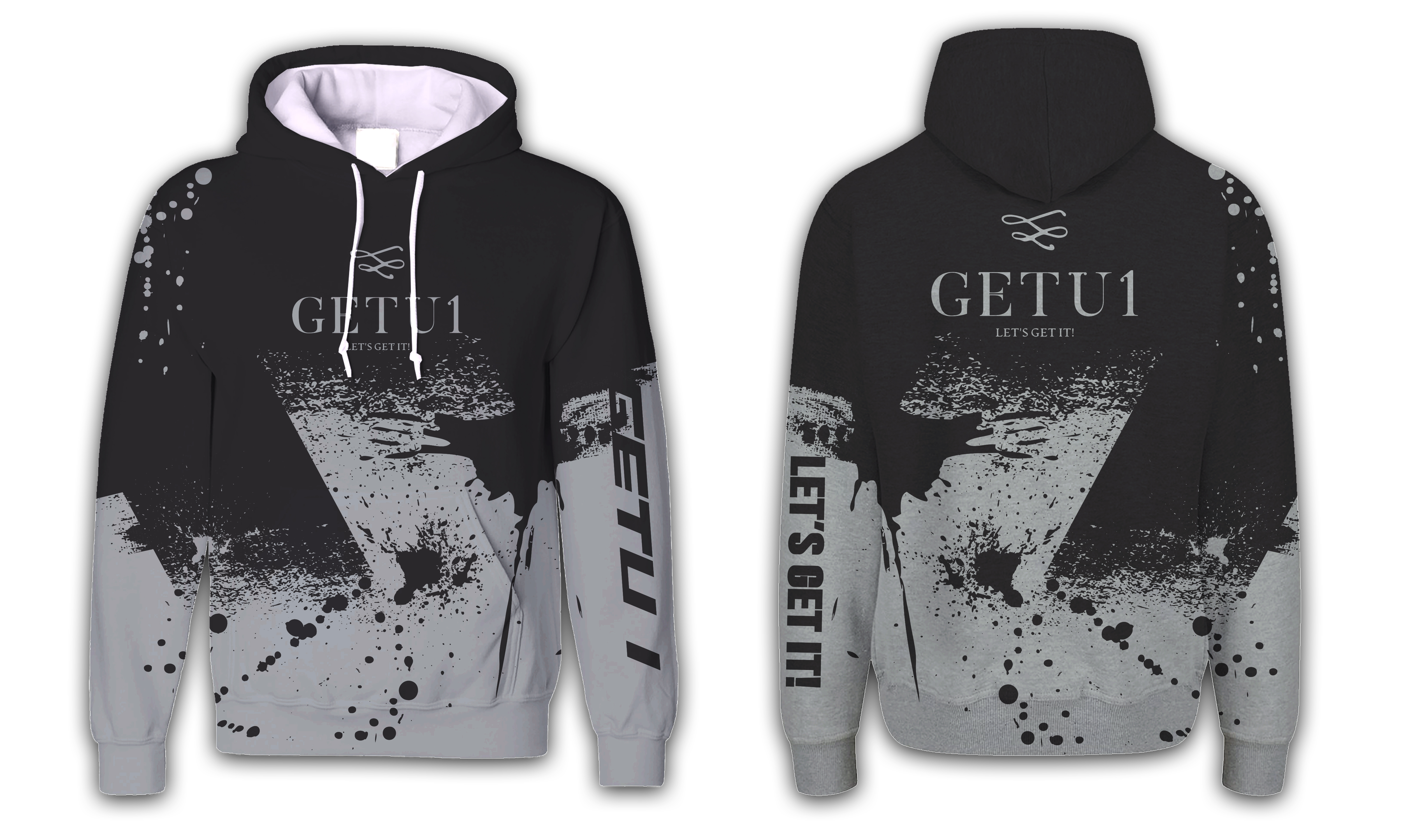 T-Shirt-Design von SAI DESIGNS für WeGETU1 | Design #28486634
