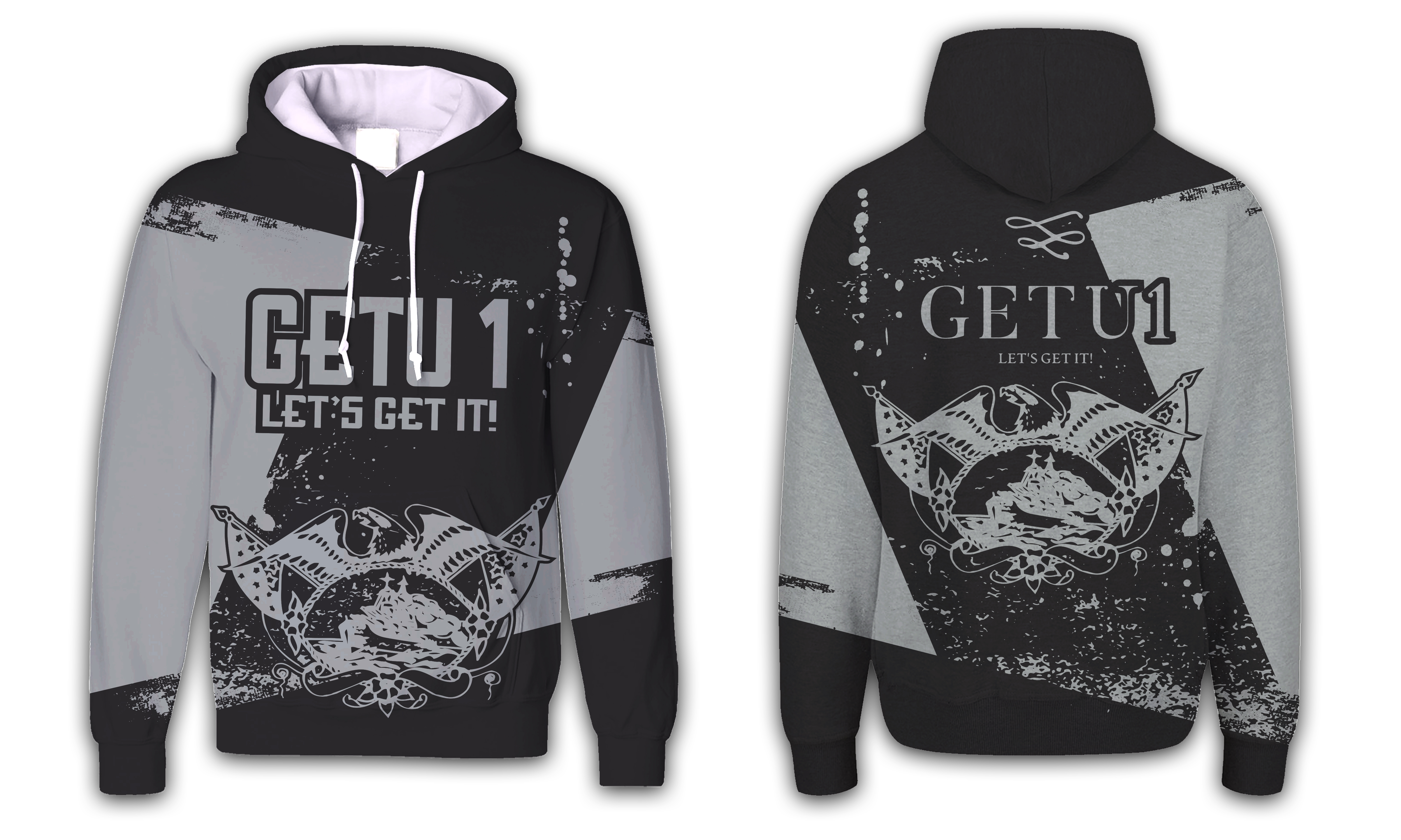 T-shirt Design by SAI DESIGNS for WeGETU1 | Design #28506344